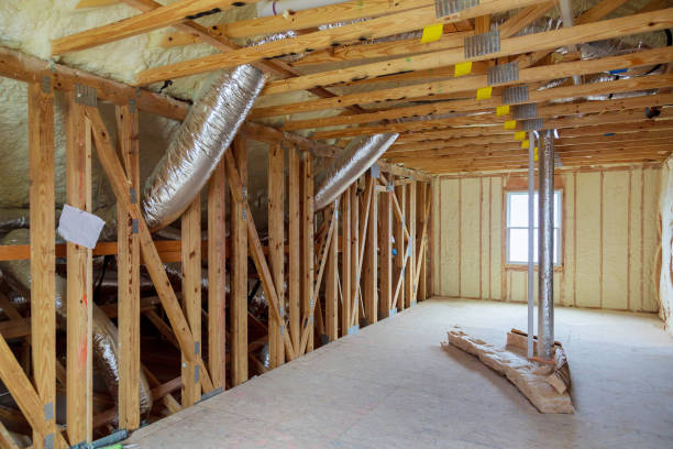 Soundproof Insulation Installation in Cottonwood, ID